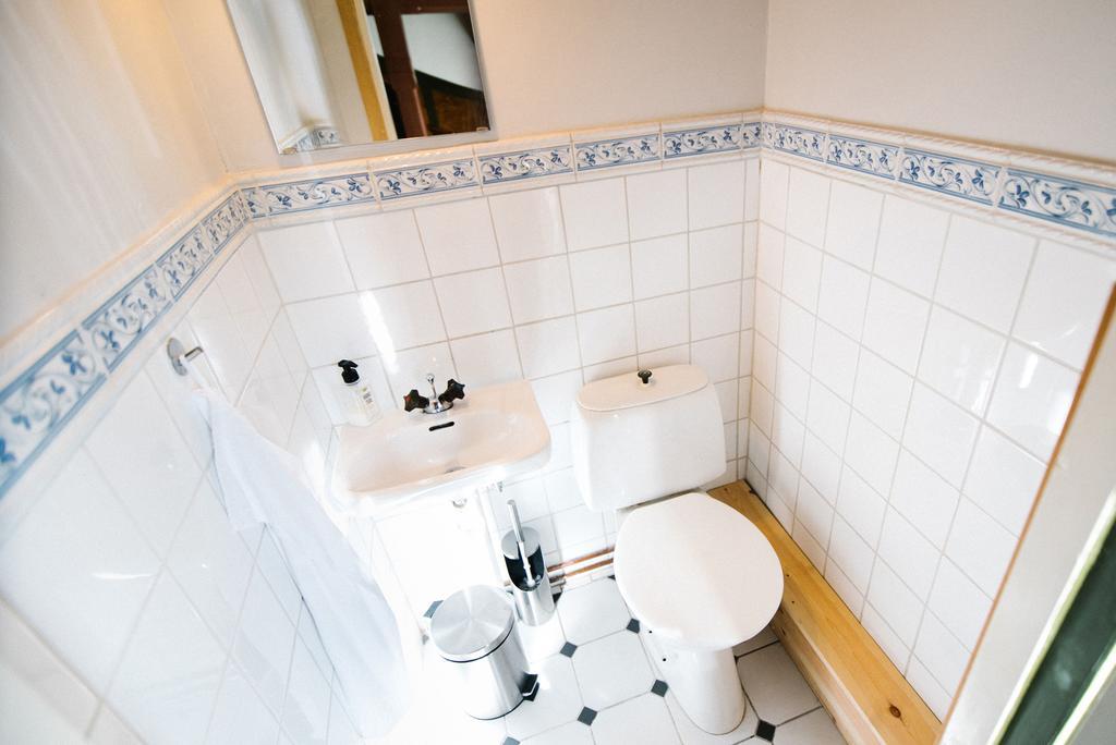 Urshult Hotell Esterno foto