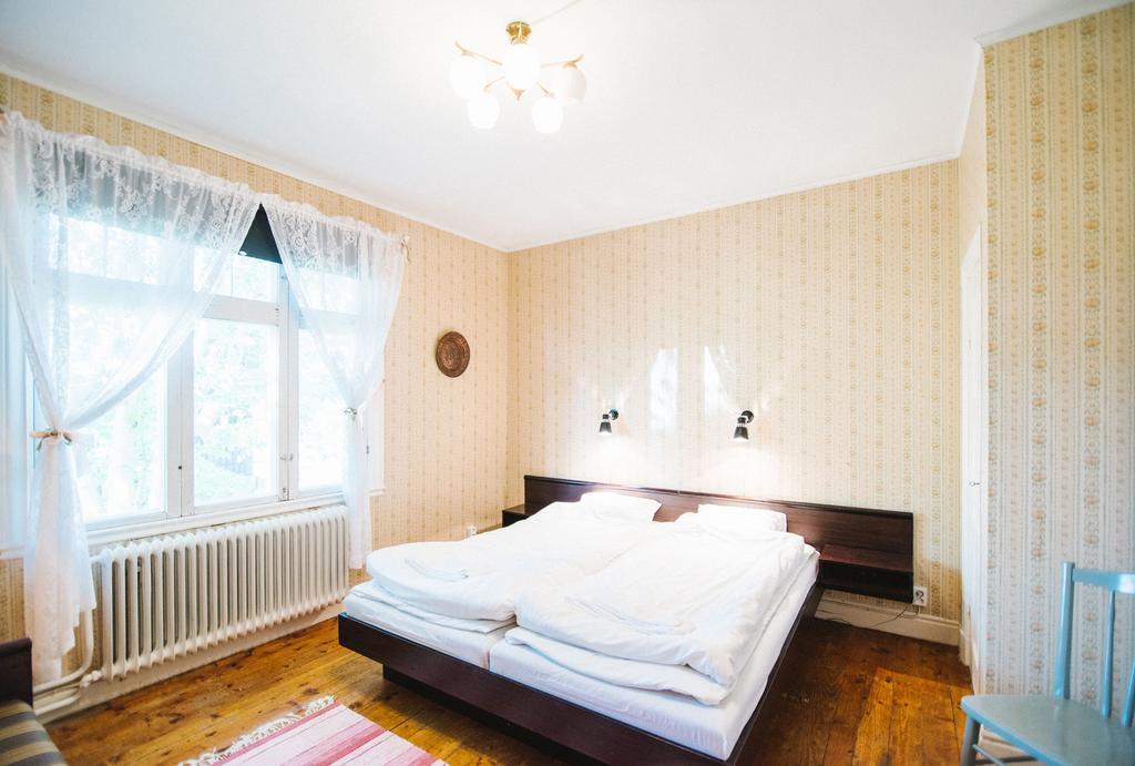 Urshult Hotell Esterno foto